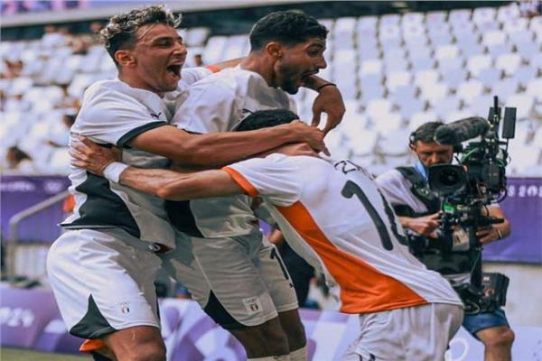 المنتخب الأولمبي