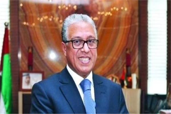 محمد آيت وعلي سفير المغرب بالقاهرة 