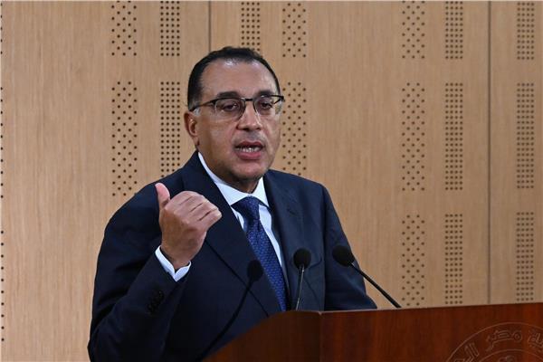 الدكتور مصطفى مدبولي