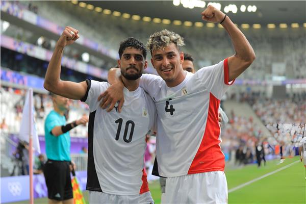 منتخب مصر الأولمبي