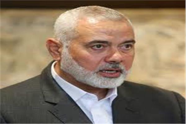إسماعيل هنية 