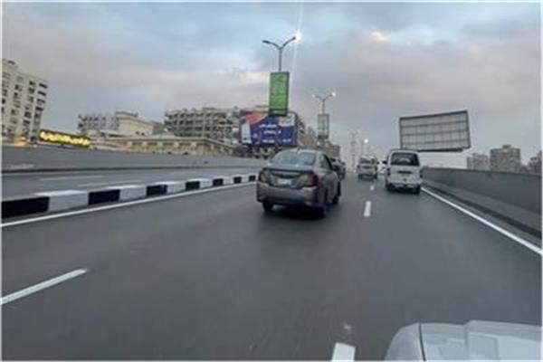 الحالة المرورية