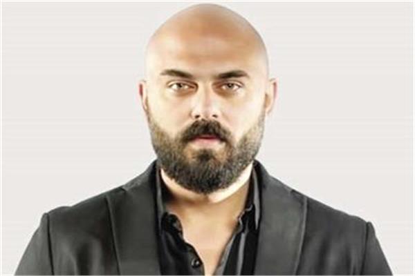 الفنان أحمد صلاح حسني