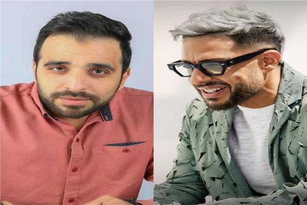 محمد حماقي