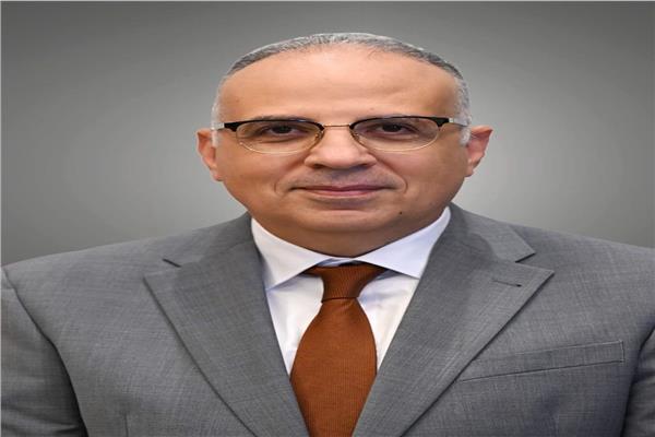 وزير الري هاني سويلم