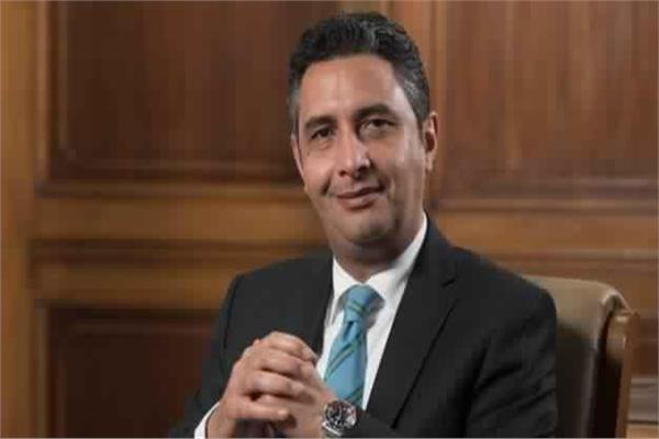 الدكتور شريف فاروق، وزير التموين
