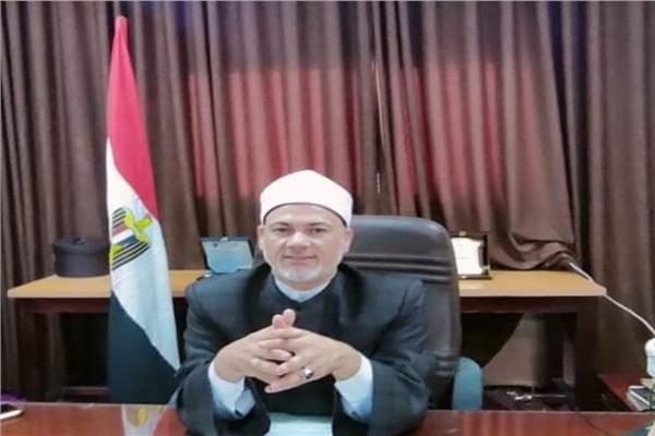  د. عاصم القبيصي وكيل وزارة الأوقاف