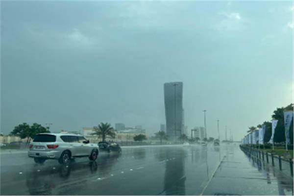 الأرصاد الجوية 