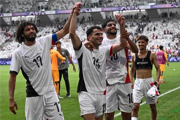 مصر الأوليمبية بعد نجاح المنتخب الأوليمبى لكرة القدم