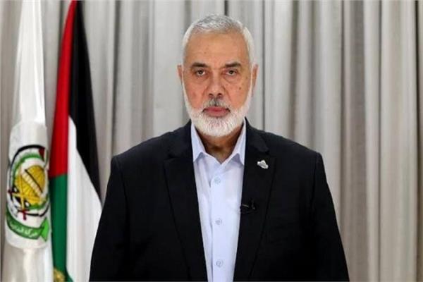 رئيس المكتب السياسي لحماس اسماعيل هنية