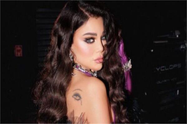 الفنانة هيفاء وهبي