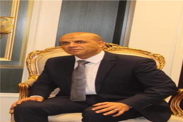  اللواء عبد الفتاح القصاص مدير أمن القليوبية