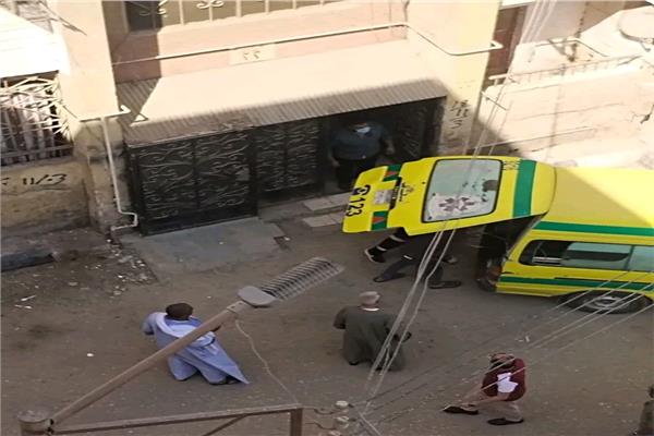 صور من موقع الحادث