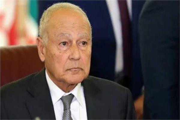 الأمين العام لجامعة الدول العربية أحمد أبوالغيط