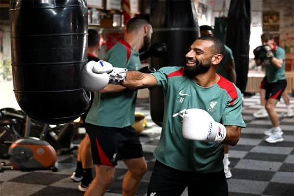 محمد صلاح