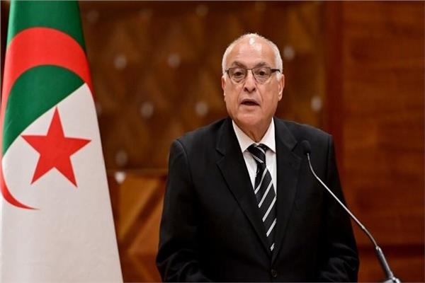 وزير الخارجية الجزائري، أحمد عطاف