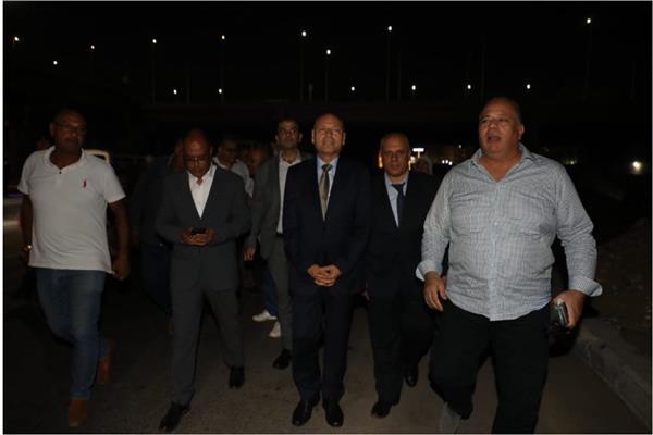 د. إبراهيم صابر محافظ القاهرة