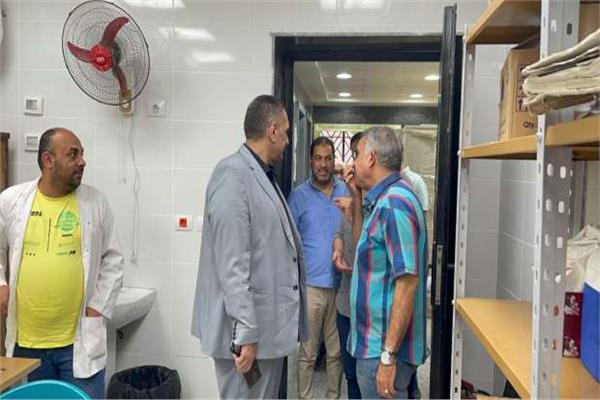 مستشفى الصدر بكفر الشيخ‎