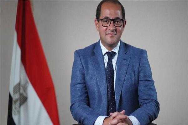 أحمد كجوك وزير المالية
