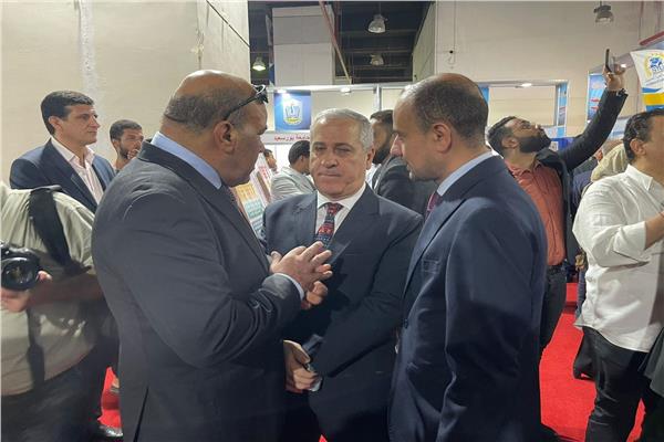 عبد الصادق الشوربجي ومصطفى عبده