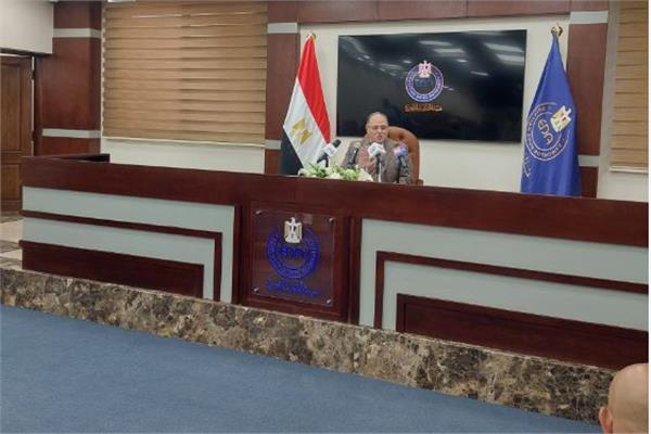 الدكتور علي الغمراوي رئيس الهيئة المصرية للدواء