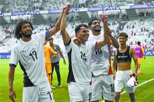 منتخب مصر الأوليمبي