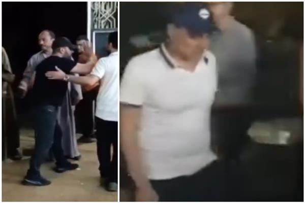 أحمد السقا وفتحي عبد الوهاب