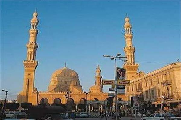 مسجد إبراهيم الدسوقي