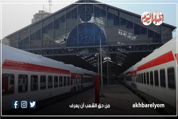 إنفوجراف| أسعار تذاكر القطارات بعد الزيادة الجديدة