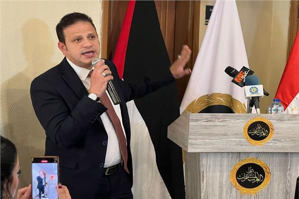 المهندس رامى غالى 