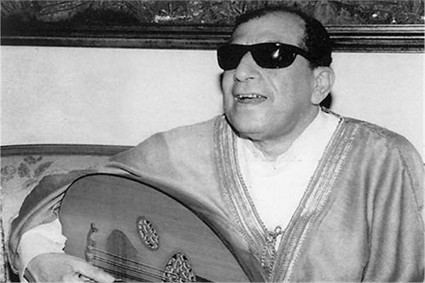 الفنان سيد مكاوي