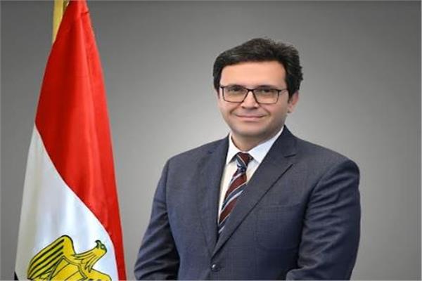 دكتور أحمد فؤاد هنو وزير الثقافة