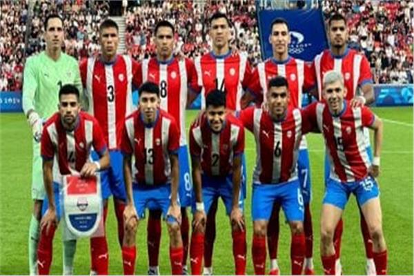 منتخب باراجواي الأولمبي