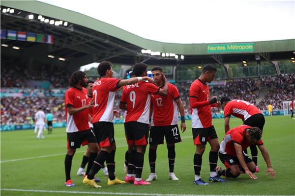  منتخب مصر الأولمبي
