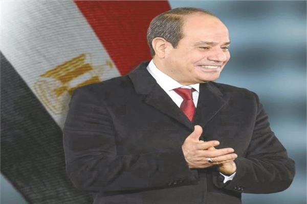 الرئيس عبد الفتاح السيسي