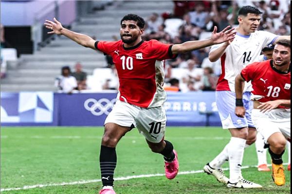 منتخب مصر الأولمبي 
