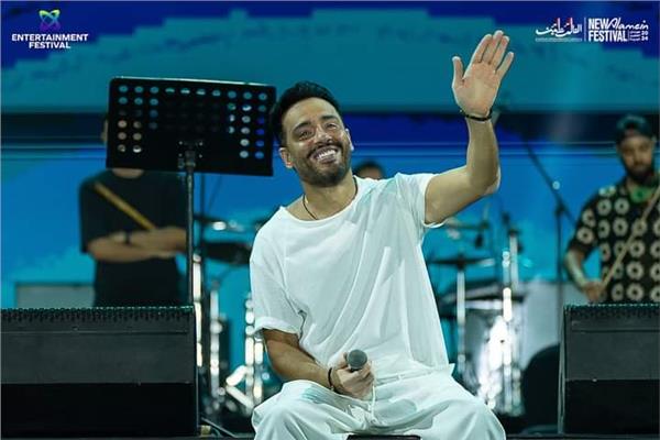 النجم رامي جمال