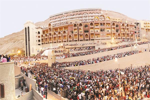 دير درنكة
