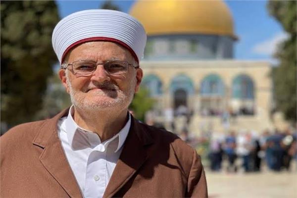 خطيب المسجد الأقصى