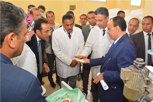 جانب من الجولة 