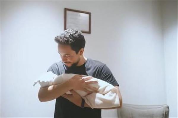 الأمير الحسين بن عبدالله الثاني ولي العهد