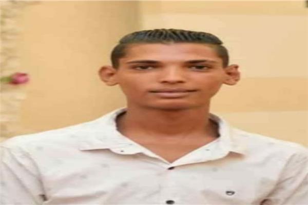 الشاب الغارق حسن عبد الباسط