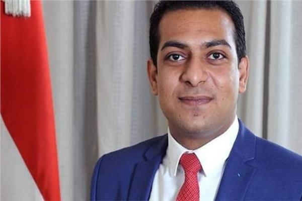 دكتور حازم عمر نائب المحافظ