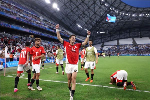 منتخب مصر الأولمبي