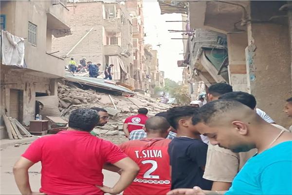 عقار الساحل المنهار