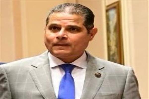 النائب احمد الخشن عضو لجنة الطاقة والبيئه بمجلس النواب
