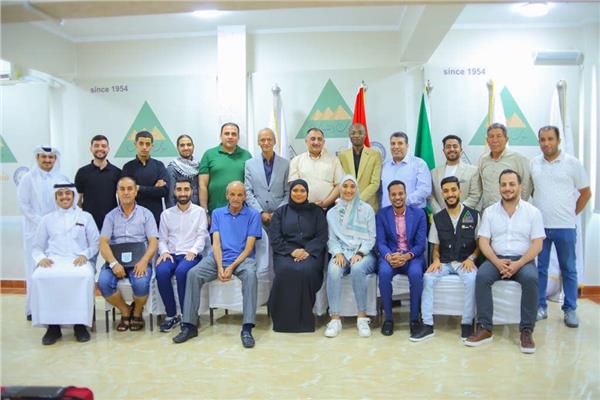 ملتقي شباب منظومة بيوت الشباب في العالم العربي