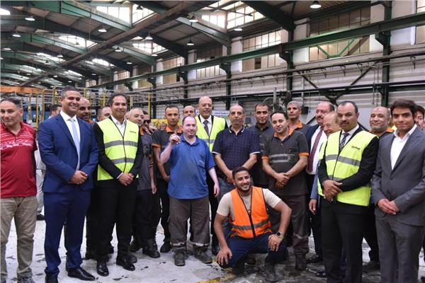  محمد جبران وزير العمل