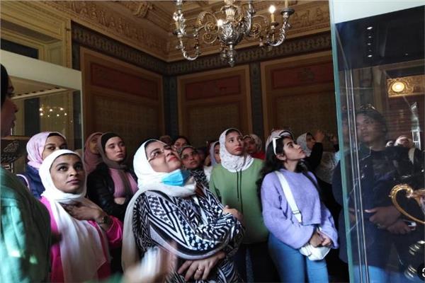 ملتقى ثقافي جديد لفتيات المحافظات الحدودية ضمن "أهل مصر" بالإسكندرية 