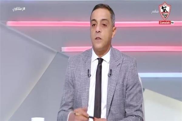 محمد صبري لاعب الزمالك السابق